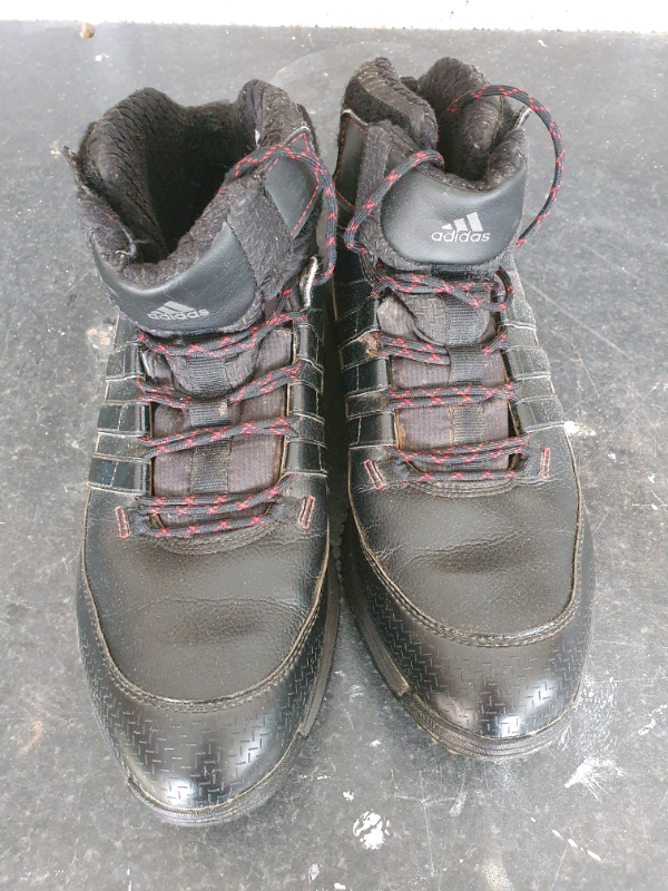 adidas winter golf boots